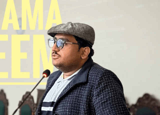 Sumama Zaeem