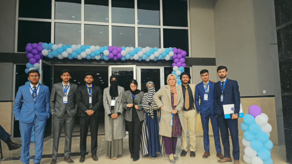 Executive Committee & Chapter Delegation
