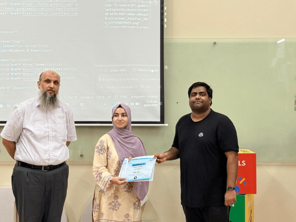 HackData V1 Certificate Distribution