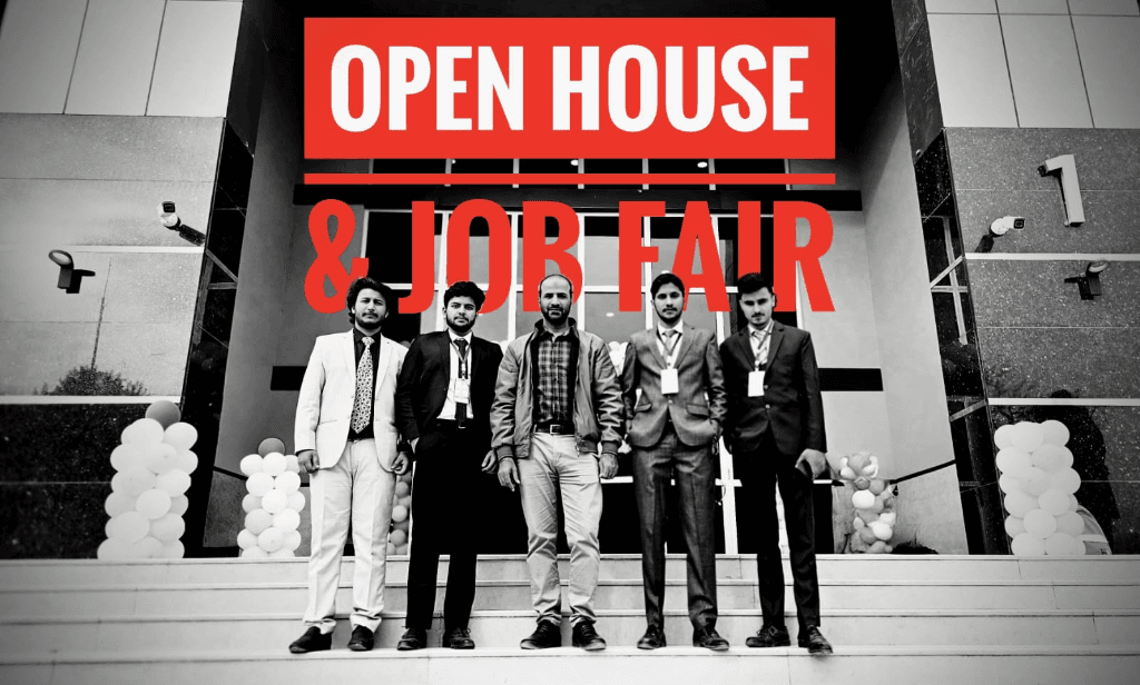 Annual Open House & Tech Career Fair