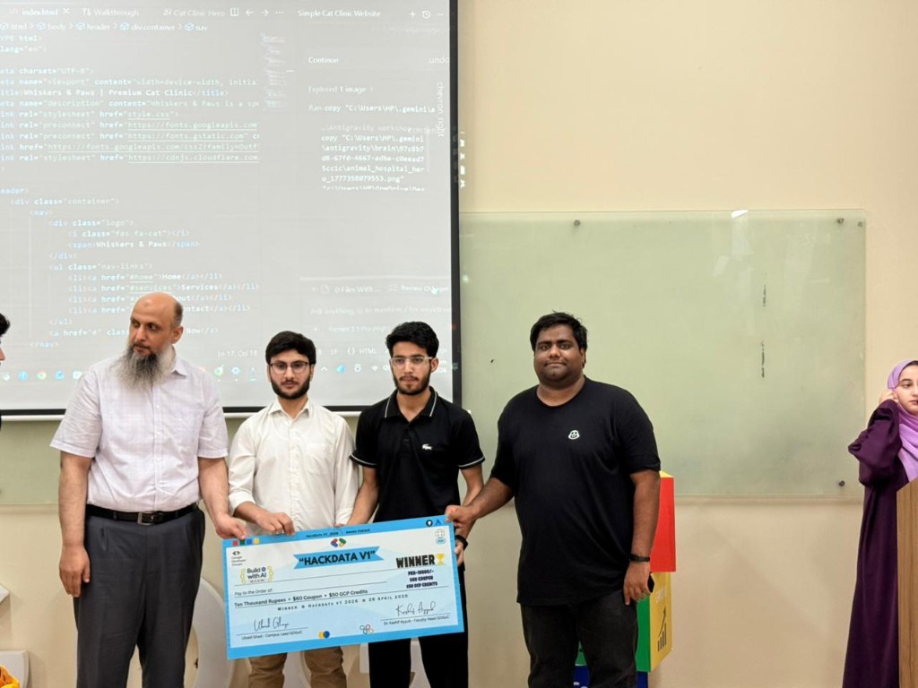Hack Data V1: Online Solution Hackathon