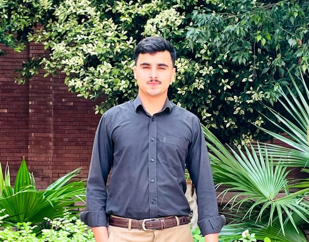 Mohsin Shakeel
