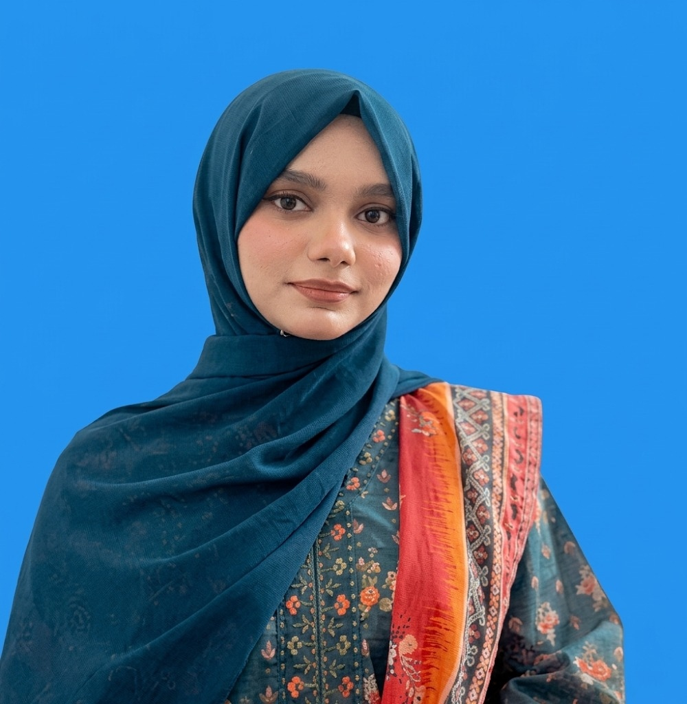 Syeda Wareesha