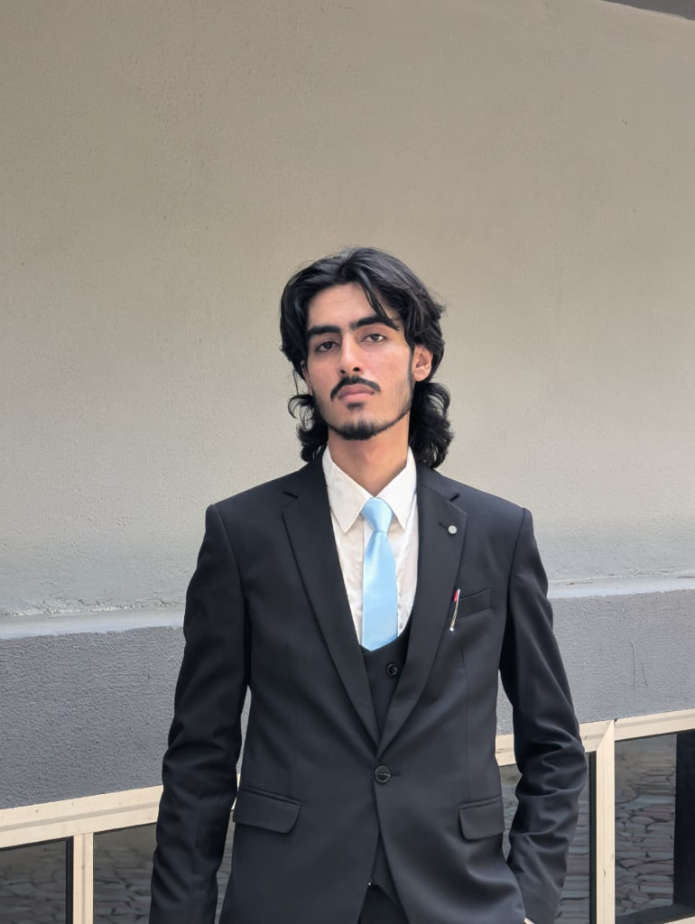Talha Ahmed