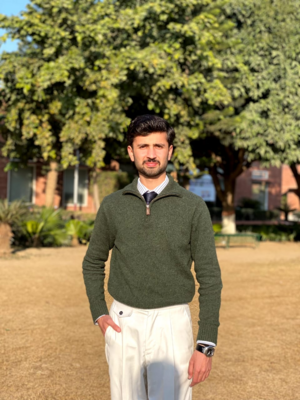 Ubaid Ghazi